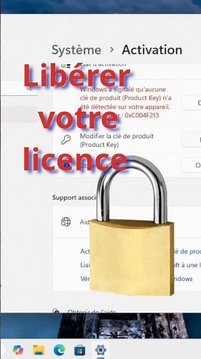 Transfer your Windows license for free! #short