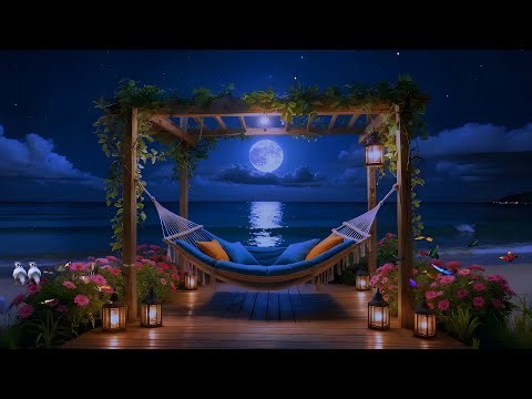 🌀 (No Ads) Sleep Hypnosis For Deep Rest • Relax the Subconscious, Calm Anxiety & Sleep Deep Tonight