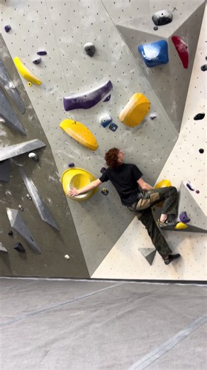 Challenging V3 Climbing Routes for Adventurous Climbers
