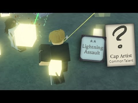 Zenitsu Build | Deepwoken