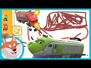 Chuggington Training Hub - Trains for Kids - Train Games - Educational App