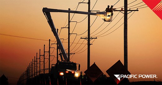 8K views · 11 reactions | Restoration efforts continue in Southern Oregon due to an outage caused by a Loss of Transmission. Currently 18,879 customers remain affected. For updates on restoration times please visit pacificpower.net/outage or text OUT to 722797. | Pacific Power | Facebook