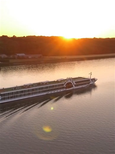 Exploring France: River Journeys and Luxury Travel