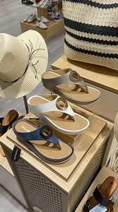 New sandals, new season, new you!🌞Shop fresh styles at Pavers and upgrade your wardrobe! #sandals #sandalseason #summer #pavers #newin #new #trendingnow | Foyleside Shopping Centre