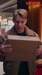 VEVOR 3/8" Drive Impact Socket Set, 14 Piece Shallow Socket Set Metric 7-20mm, 6 Point Cr-Mo Alloy Steel for Auto Repair, Easy-to-Read Size Markings, Rugged Construction, Includes Storage Case