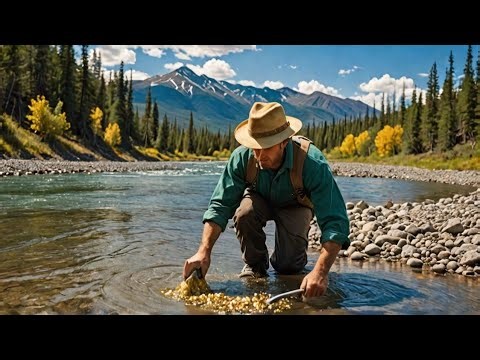 GOLD Rush Takes Over The YUKON Now!