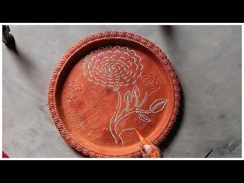 DIY Wall Plate Painting Ideas