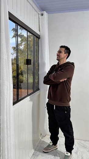VANTAGEM E DESVANTAGENS DAS JANELAS😂