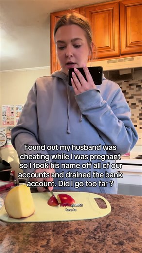 Confronting Cheating: A Spouse's Bold Move