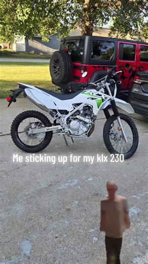 KLX 230 dirtbike review: Why I stick up for my KLX230