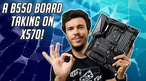 Gigabyte B550 Aorus Master review - Everything you could want, but