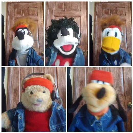 OUTTA SYNC - Bye Bye Bye Performance