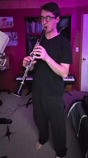 Benny Goodman solo from Let's Dance!