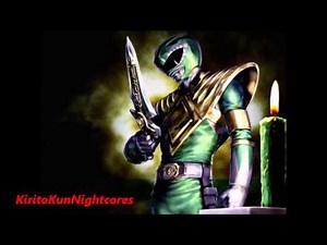 Nightcore - Power Rangers Theme Song