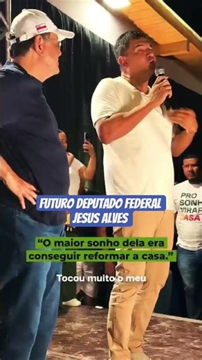 Jesus Alves fala que foi Muito mais que uma reforma