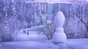 Olaf Returns with an Identity Crisis in All-New ‘Once Upon A Snowman’ Animated Short