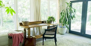 How to Refinish a Cane Armchair