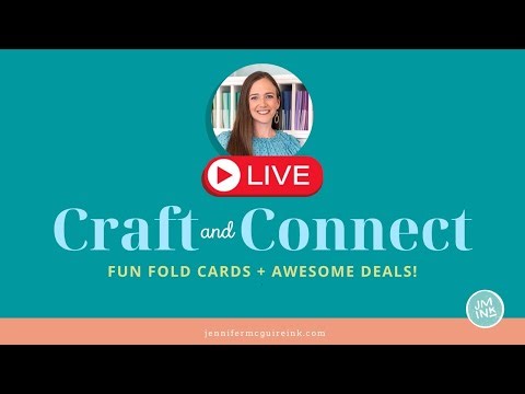 Craft and Connect Live