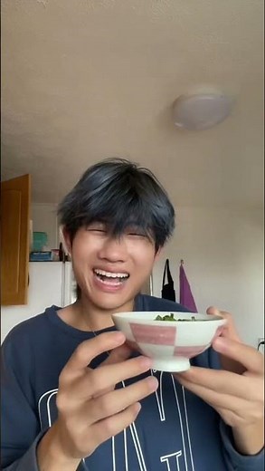 Omg miso soup (o˘◡˘o) #soup #shorts