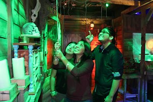 4.1K views | Take your Spring Break to the next level! Experience the thrill of an #EscapeRoom today! Use promo code SPRINGESCAPE to SAVE when booking online! www.ExtremeEscape.com | Extreme Escape | Facebook