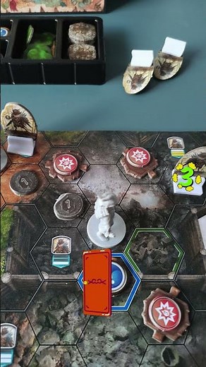 Gloomhaven Die Pranken des Löwen: 1-Minuten-Teaser enthüllt neues Abenteuer!