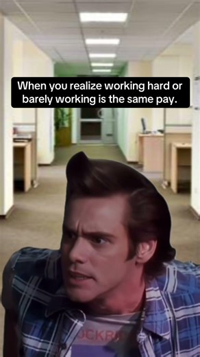 That’s it. #work #workmemes #workhumor #memes #memesdaily #funnymemes #fyp #reels