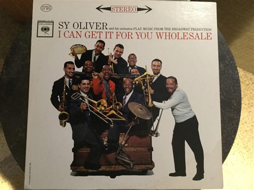 Sy Oliver And His Orchestra - I Can Get It For You Wholesale