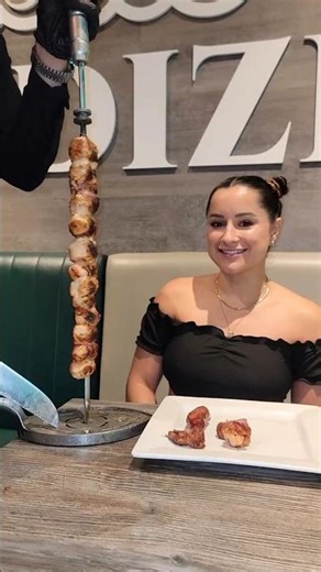 This restaurant actually has 2 rooms, 1 is for adults, and the other has an indoor playground for th