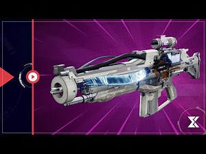 How to get VS Pyroelectric Propellant (Legendary Auto Rifle) in Destiny 2