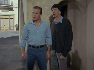 Star Trek - Back In Nazi Germany?