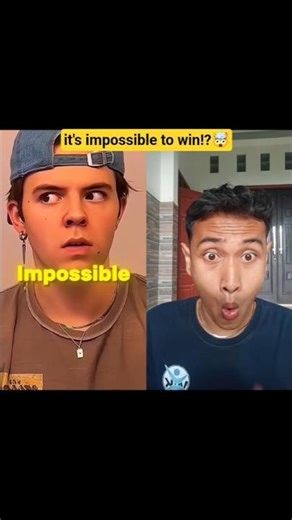 It's impossible to win😱🤯‼️ #wow #collab #challenge #eyes #trend #impossible