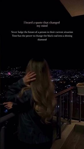 I Heard a Quote That Changed My Mind 💭 | Deep Love Quotes