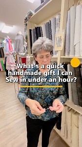237K views · 746 reactions | Need to sew a quick handmade gift that comes together in an hour? Try this! | Lori's Country Cottage | Facebook