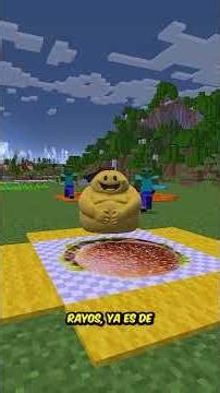 ⭕Minecraft, But the Last One to Leave the Circle Wins!⛏️#shorts