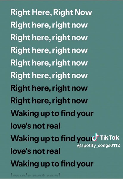 Right Here, Right Now: Discover the Best Songs