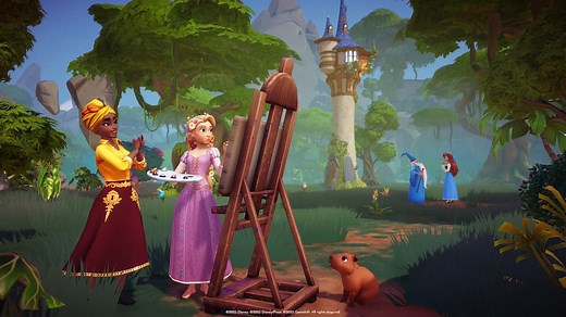 How to Reach Ancient Gate & Find Ancient Spheres in Disney Dreamlight Valley