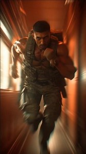 “Indian Army Hero Inside Train — Real Cinematic Rescue!” #indianarmy #aivideo #helping