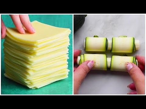 Crispy Crunchy Cheesy – These recipes are too easy!