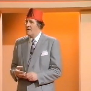Tommy Cooper died on this day 38 years ago | British Comedy Classics