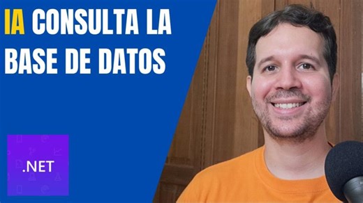 Convierte preguntas en consultas SQL usando IA y EF Core | Felipe Gavilán Marrero