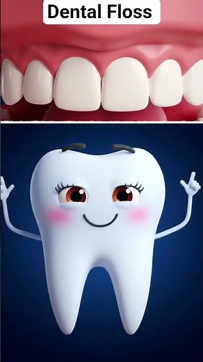 Dental Floss daily