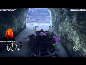 Mad Max, Getting the V8 engine