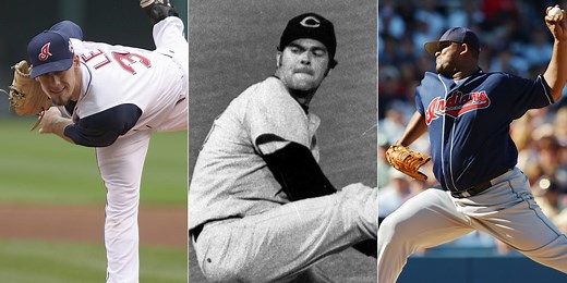 Guardians' Top 5 lefty starters: Bell's take