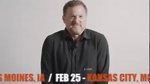 22K views · 423 reactions | Get your tickets on https://timhawkins.net/pages/tour-dates and let me know which show you're coming to! February 23 - Newburgh, IN February 24 - Des Moines, IA February 25 - Kansas City, MO February 26 - Jackson, TN March 2 - Gardendale, AL March 3 - St. Petersburg, FL March 4 - Moultrie, GA March 5 - Lexington, SC March 23 - Elkhart, IN March 24 - Muscatine, IA March 26 - Decatur, IL | Tim Hawkins | Facebook