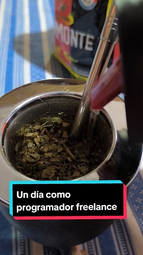un día como programador freelance 👨‍💻 #jujuy #fyp #paratiii #jujuy🌵❤️ #programming #development #developer #programacion #fyppppppppppppppppppppppp #programmer