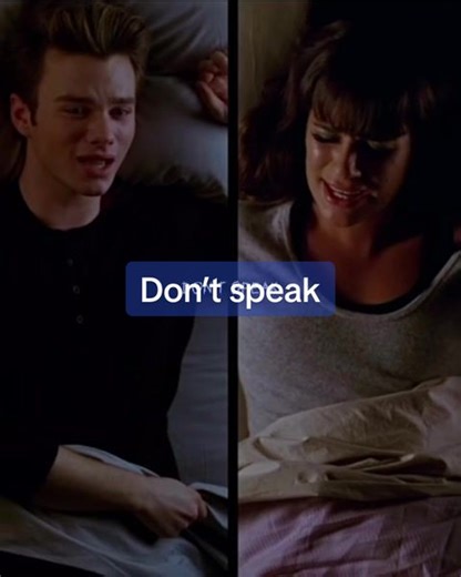 No Doubt - Don’t Speak Glee Cover - Season 4, Episode 4