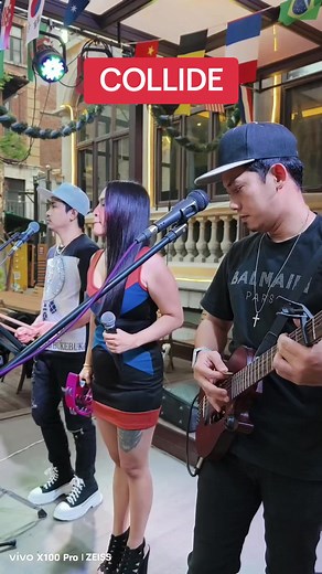 COLLIDE - Howie Day Cover by Jay of (bright version acoustic) Paulaner #paulaner #paulanermunchen #paulanertianjin #tianjin #tianjinchina #china #brighttalent #brightversionacoustic #nocopyrightinfringementintended #followerseveryone #followers #everyone #stichesandburn No copyright infringement intended. We do not own the audio in this video. They belong to their rightful owners this video is not associated with any company or products showed and mentioned in this video, vidro is not paid spons