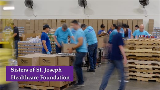 The Sisters of St. Joseph of Orange Healthcare Foundation was established in 1992 by a charitable contribution from Health Plan of America. As a supporting foundation and ministry of the Sisters of St. Joseph of Orange, the Foundation supports programs consistent with the Mission of the Sisters of St. Joseph of Orange. Since 1993, more than 1,400 grants totaling over $56 million have been awarded to meet the needs of the dear neighbor. Learn more: csjorange.org/healthcare-foundation | Sisters of