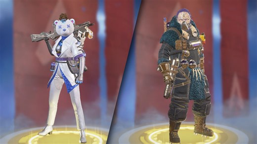 Apex Legends reportedly integrating new Caustic and Bangalore buffs