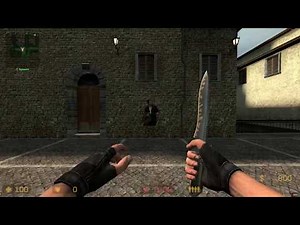 CS: Source-Animated Sprays